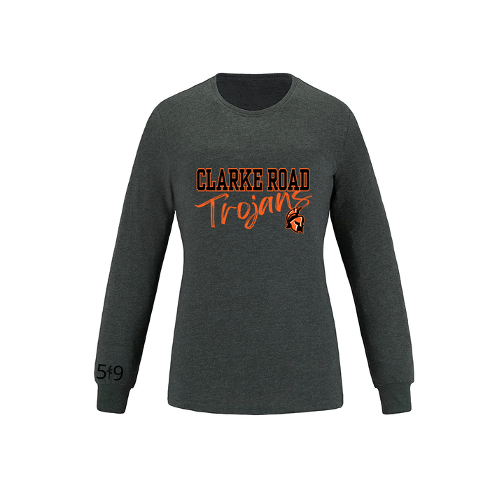 CLARKE ROAD SIGNATURE LONG SLEEVE (WOMENS)