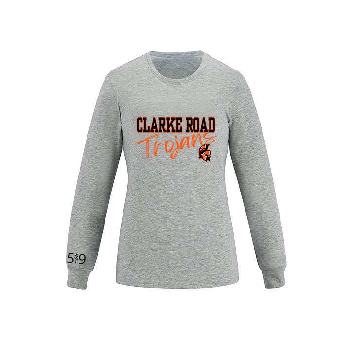 CLARKE ROAD SIGNATURE LONG SLEEVE (WOMENS)
