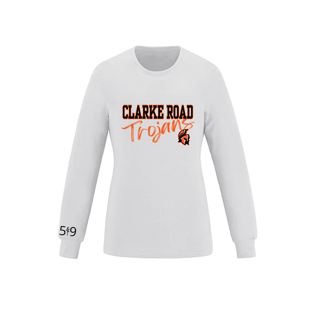 CLARKE ROAD SIGNATURE LONG SLEEVE (WOMENS)