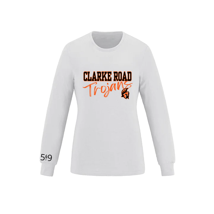 CLARKE ROAD SIGNATURE LONG SLEEVE (WOMENS)