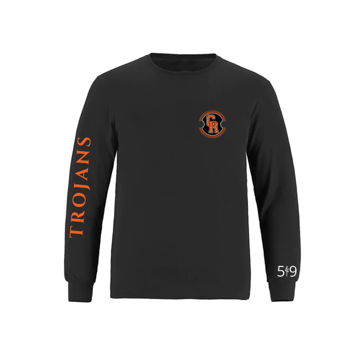 TROJANS SLEEVE LONG SLEEVE (MENS)