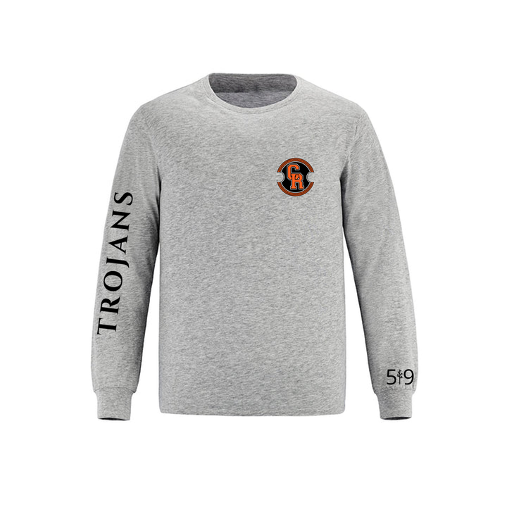 TROJANS SLEEVE LONG SLEEVE (MENS)