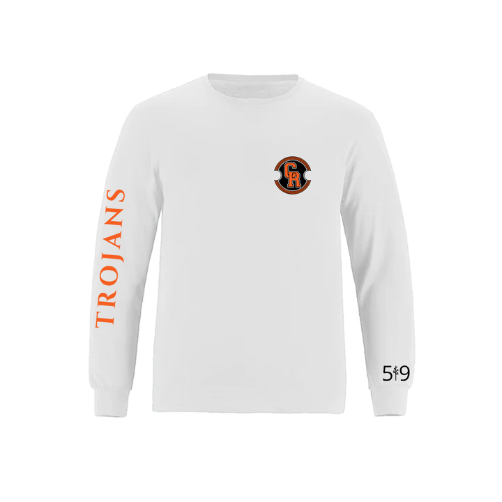 TROJANS SLEEVE LONG SLEEVE (MENS)