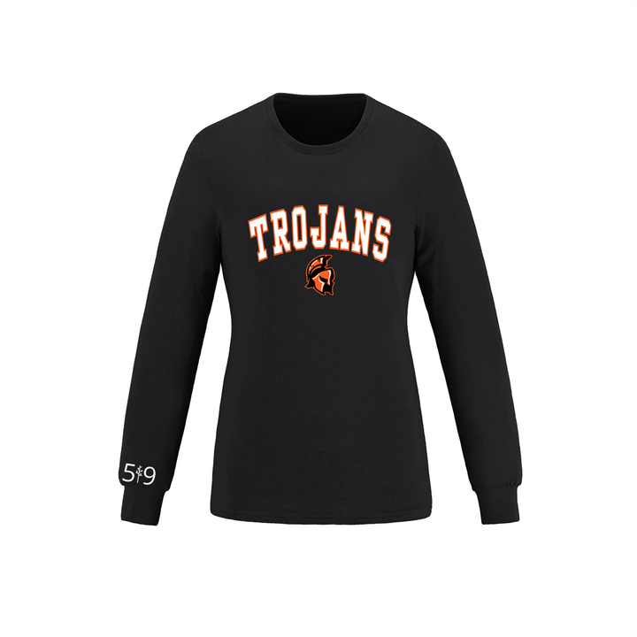 TROJANS VARSITY LONG SLEEVE (WOMENS)
