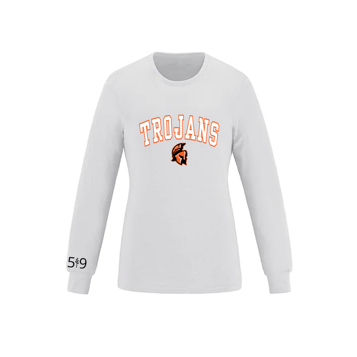 TROJANS VARSITY LONG SLEEVE (WOMENS)