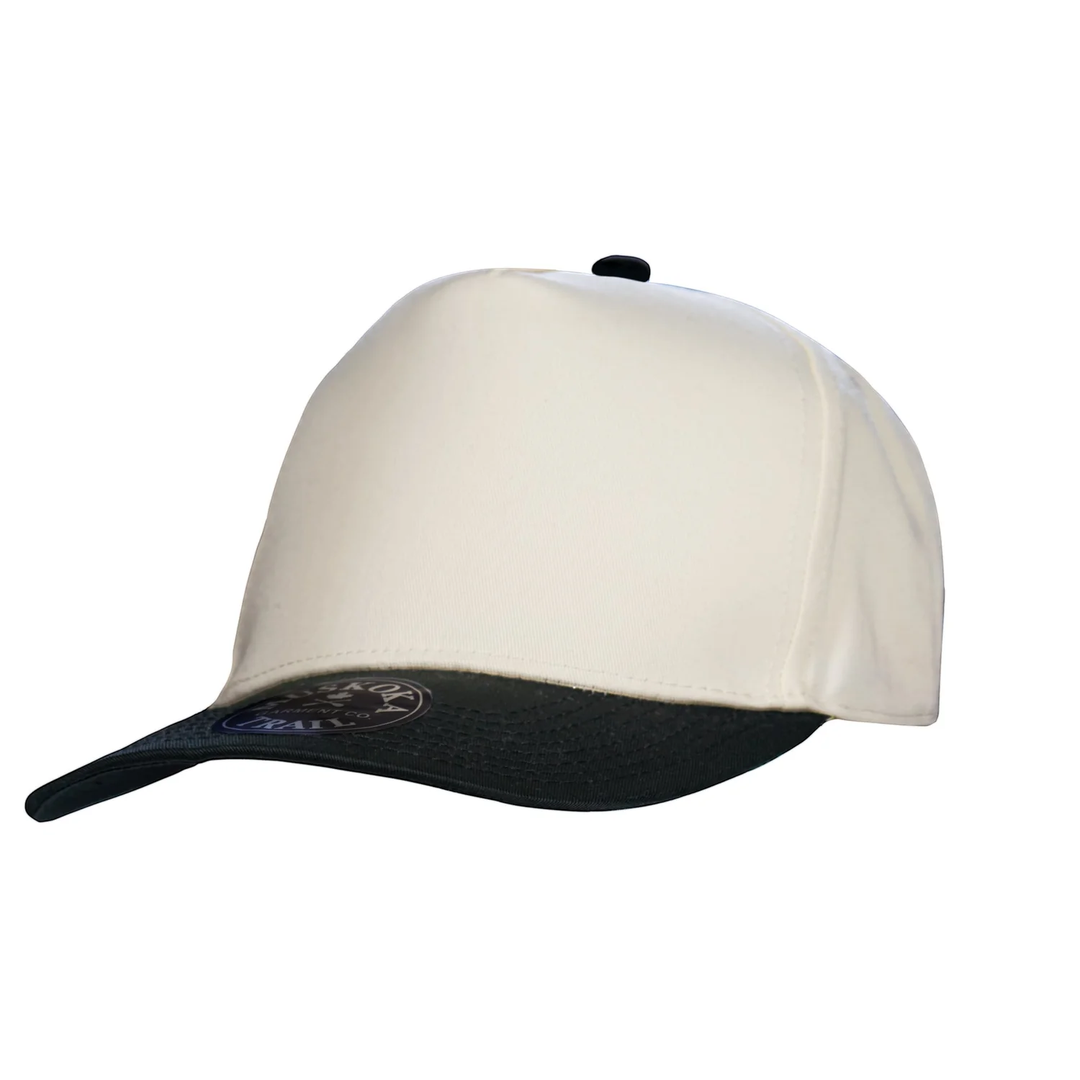 5-PANEL SNAPBACK CAPS