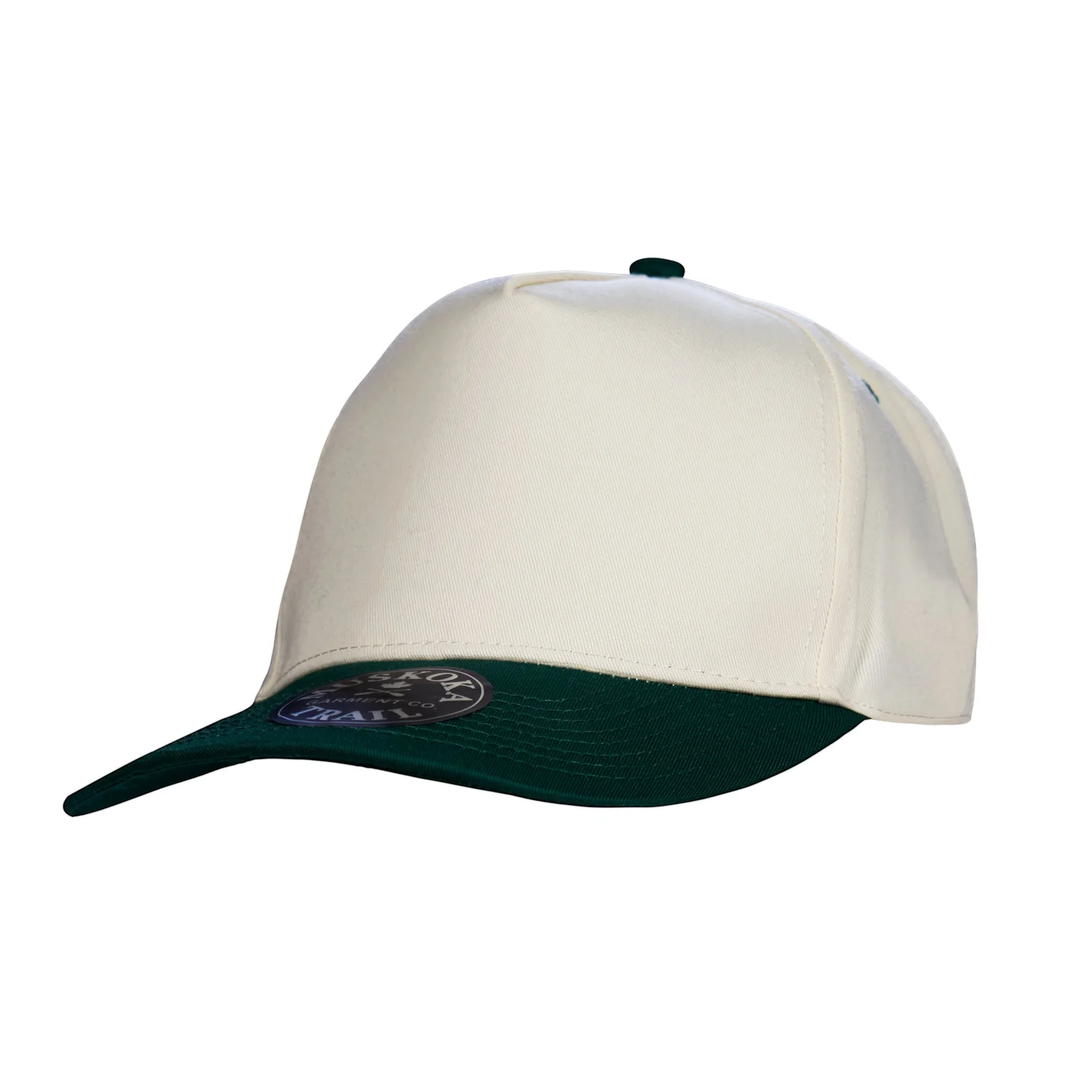 5-PANEL SNAPBACK CAPS