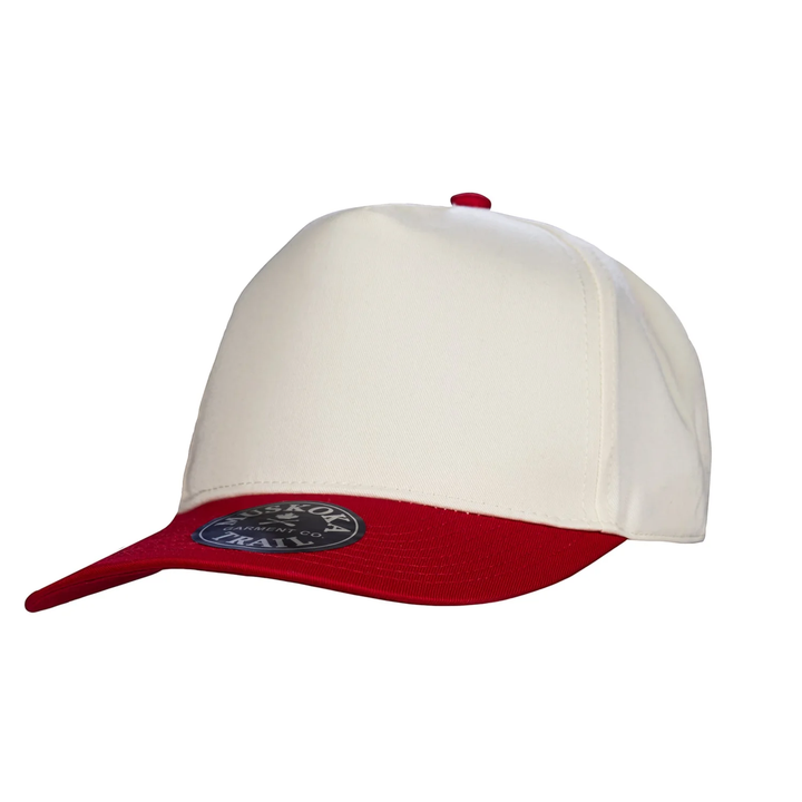 5-PANEL SNAPBACK CAPS
