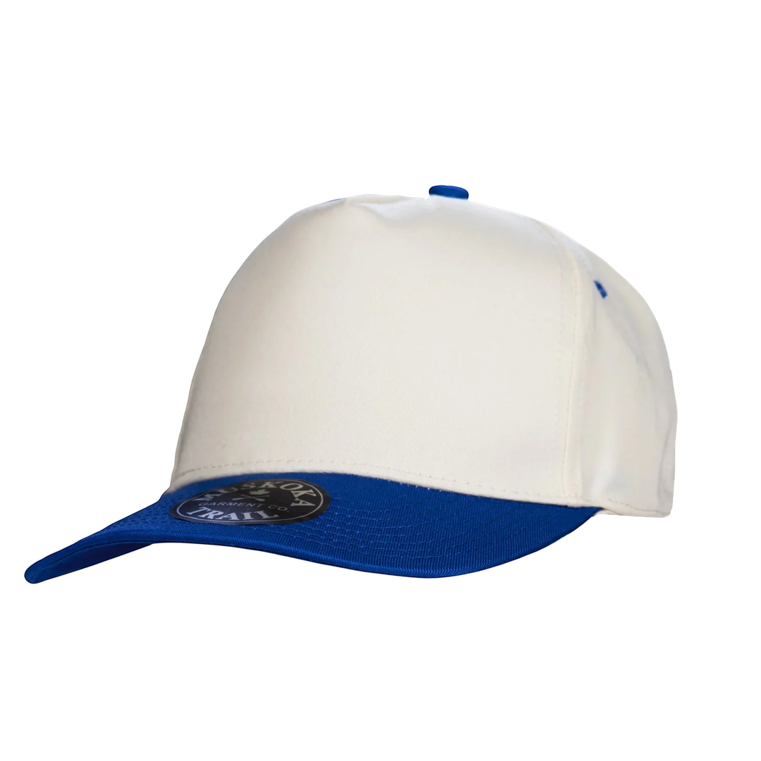 5-PANEL SNAPBACK CAPS