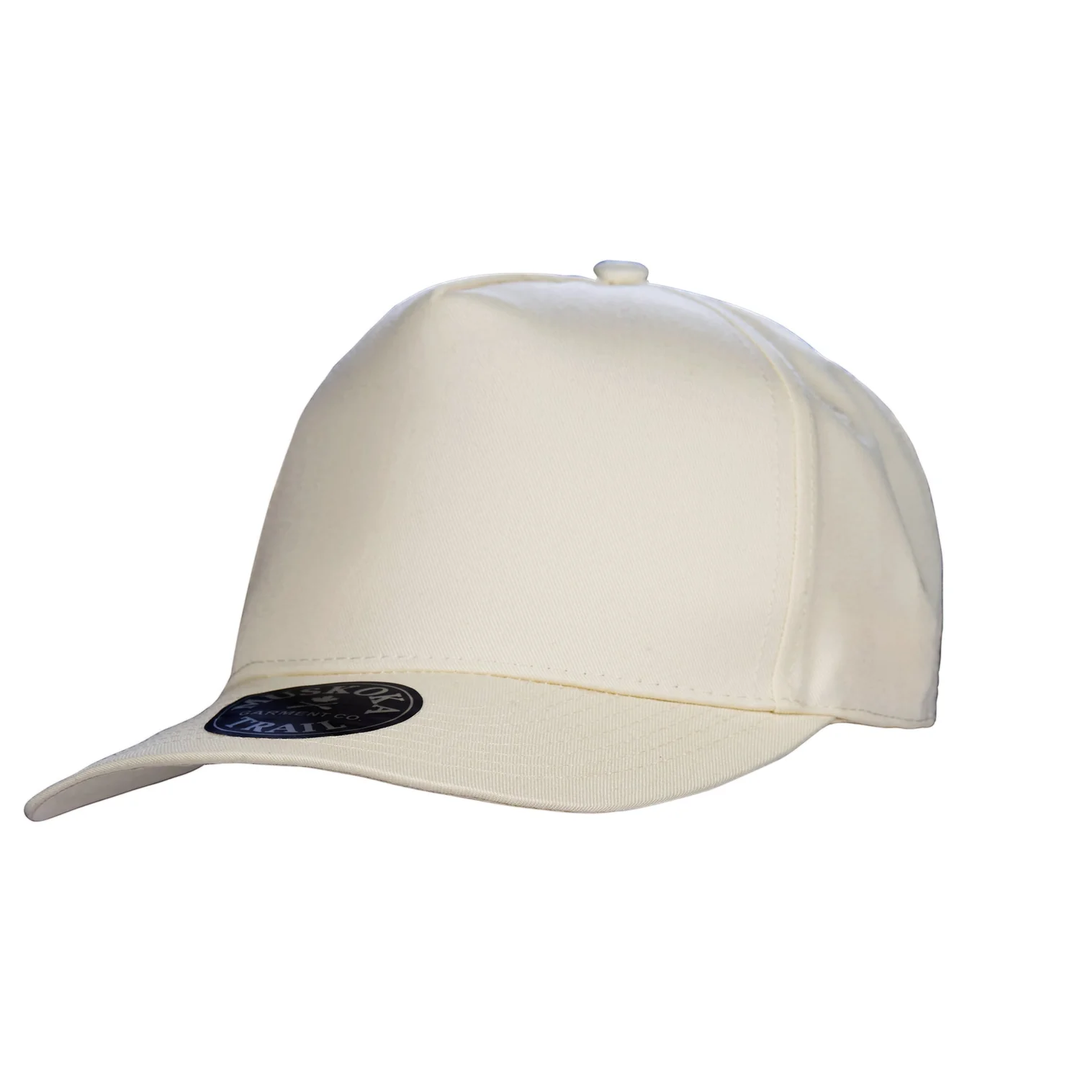 5-PANEL SNAPBACK CAPS