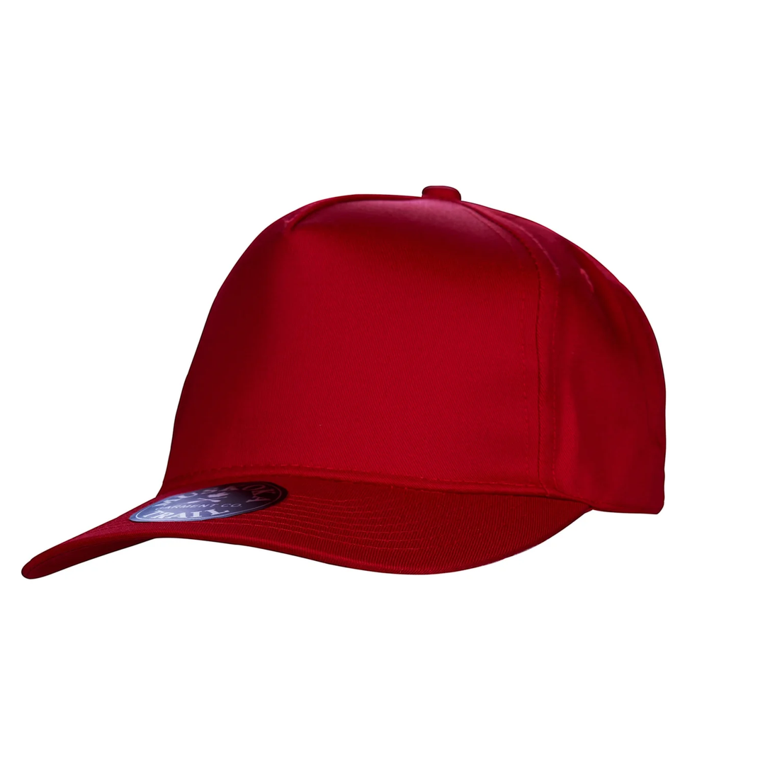 5-PANEL SNAPBACK CAPS