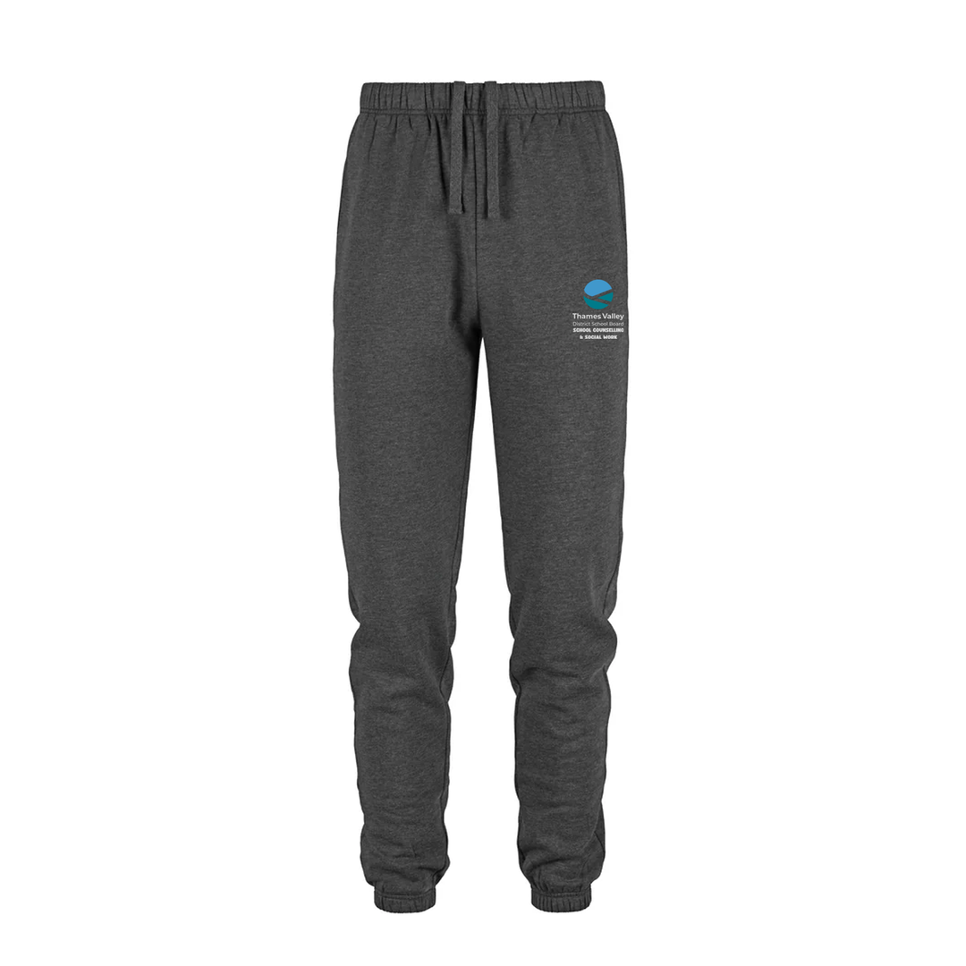 SCHOOL COUNSELLING AND SOCIAL WORK EMBROIDERED SWEATPANTS (UNISEX)