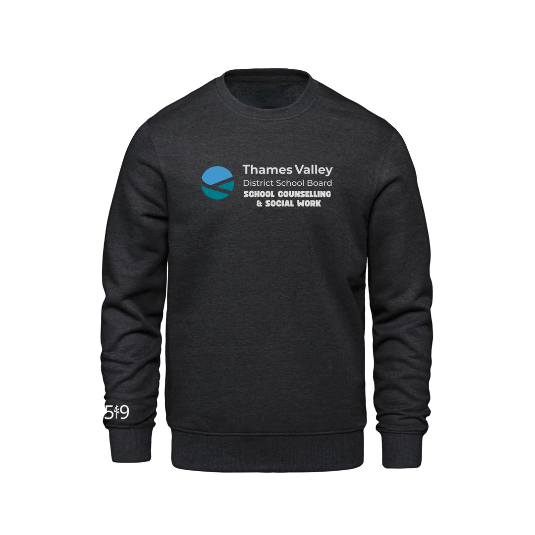SCHOOL COUNSELLING AND SOCIAL WORK CREW (UNISEX)
