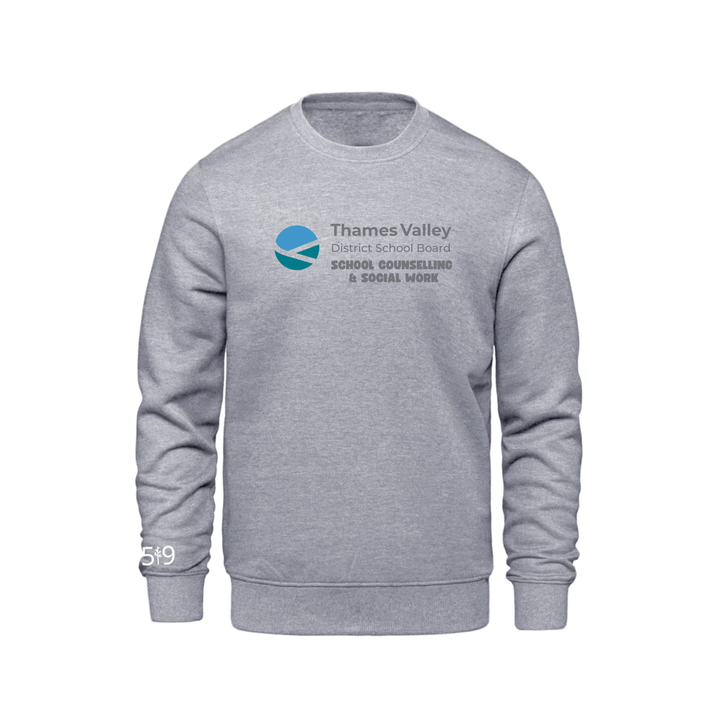 SCHOOL COUNSELLING AND SOCIAL WORK CREW (UNISEX)