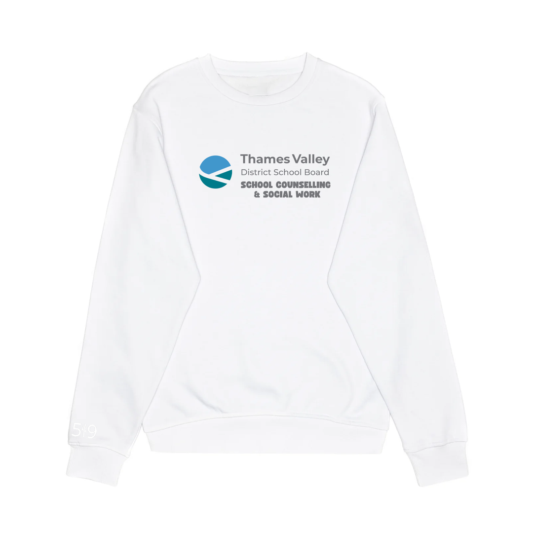 SCHOOL COUNSELLING AND SOCIAL WORK CREW (UNISEX)