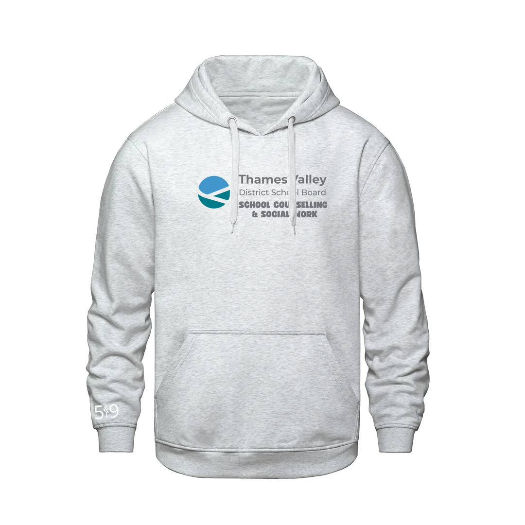 SOCIAL COUNSELLING AND SOCIAL WORK HOODIE (UNISEX)
