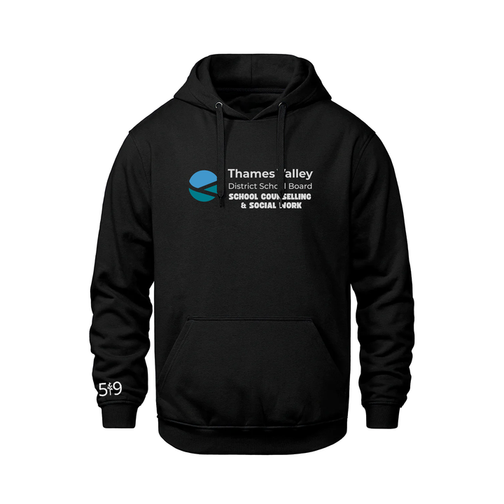 SOCIAL COUNSELLING AND SOCIAL WORK HOODIE (UNISEX)