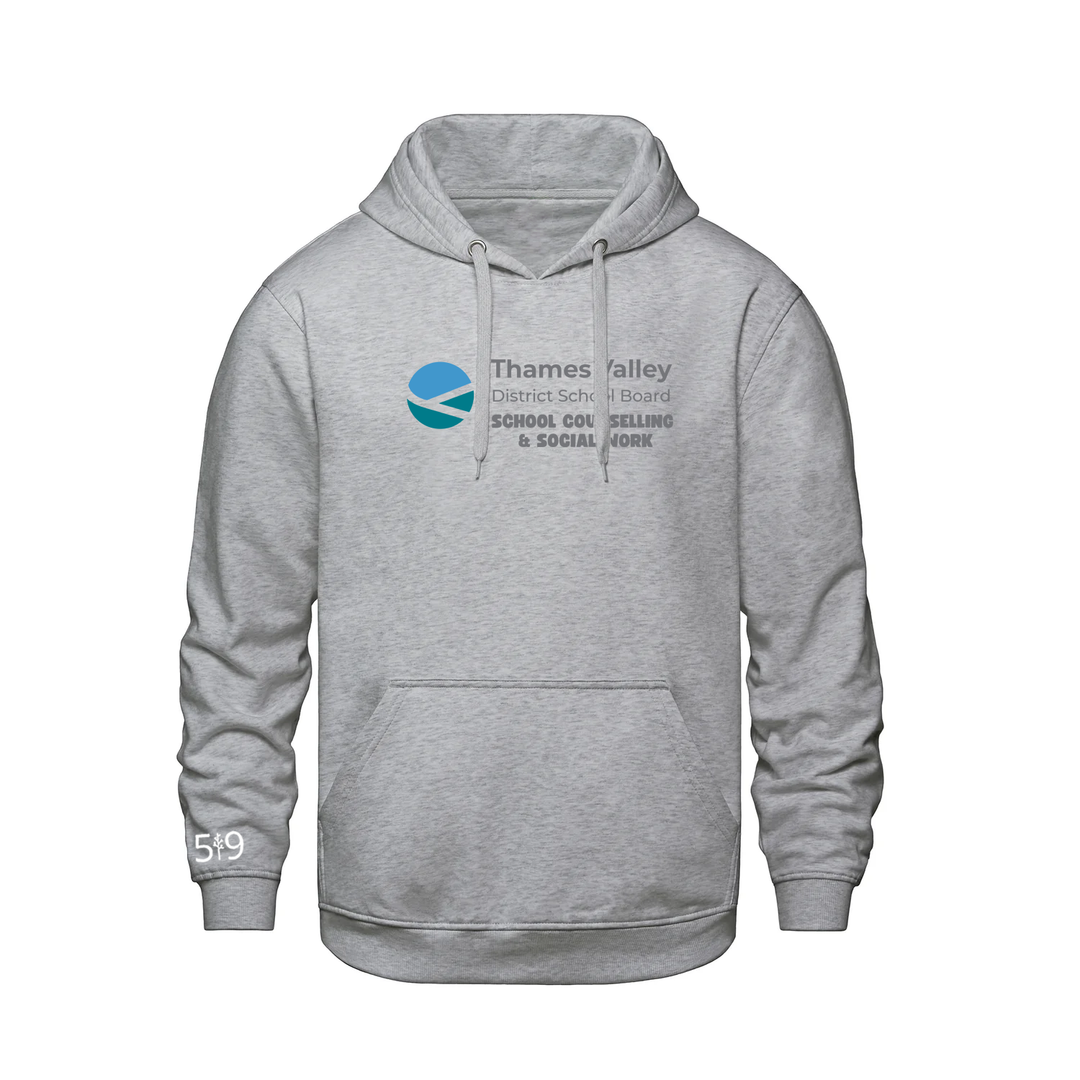 SOCIAL COUNSELLING AND SOCIAL WORK HOODIE (UNISEX)