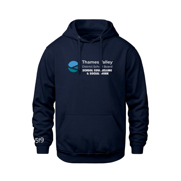 SOCIAL COUNSELLING AND SOCIAL WORK HOODIE (UNISEX)