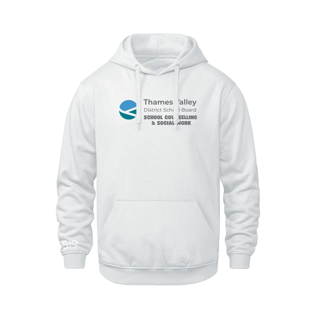 SOCIAL COUNSELLING AND SOCIAL WORK HOODIE (UNISEX)