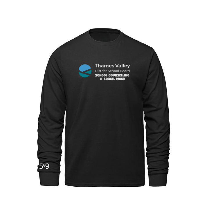 SCHOOL COUNSELLING AND SOCIAL WORK LONG SLEEVE (MENS)
