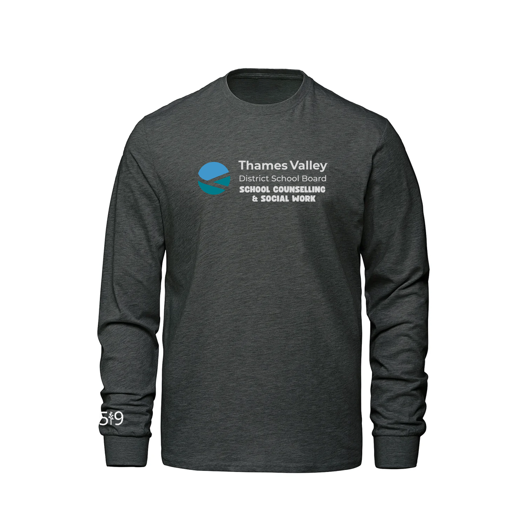 SCHOOL COUNSELLING AND SOCIAL WORK LONG SLEEVE (MENS)