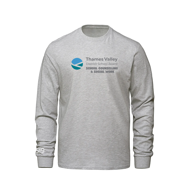 SCHOOL COUNSELLING AND SOCIAL WORK LONG SLEEVE (MENS)