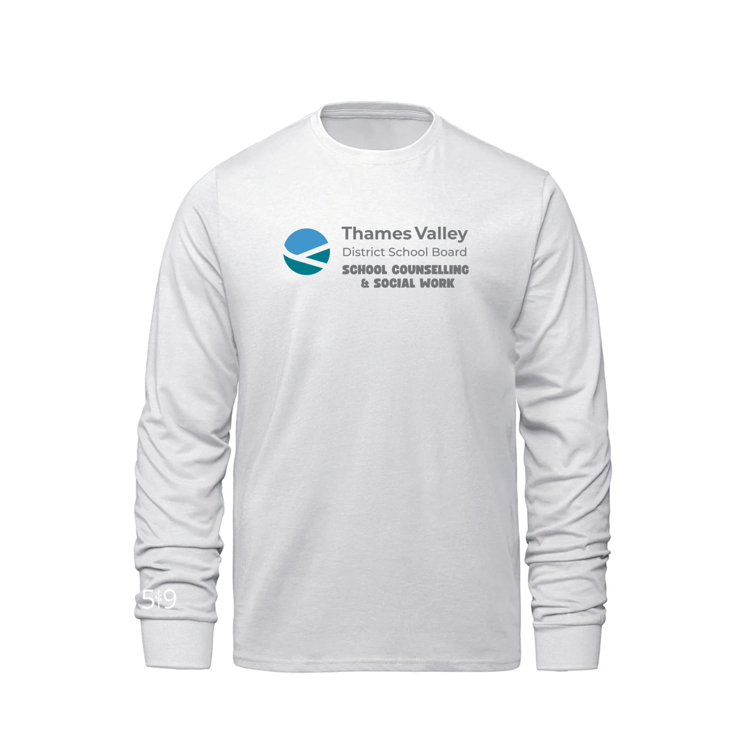 SCHOOL COUNSELLING AND SOCIAL WORK LONG SLEEVE (MENS)