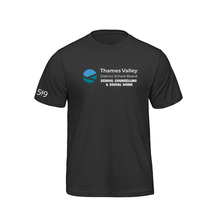 SCHOOL COUNSELLING AND SOCIAL WORK TEE (MENS)