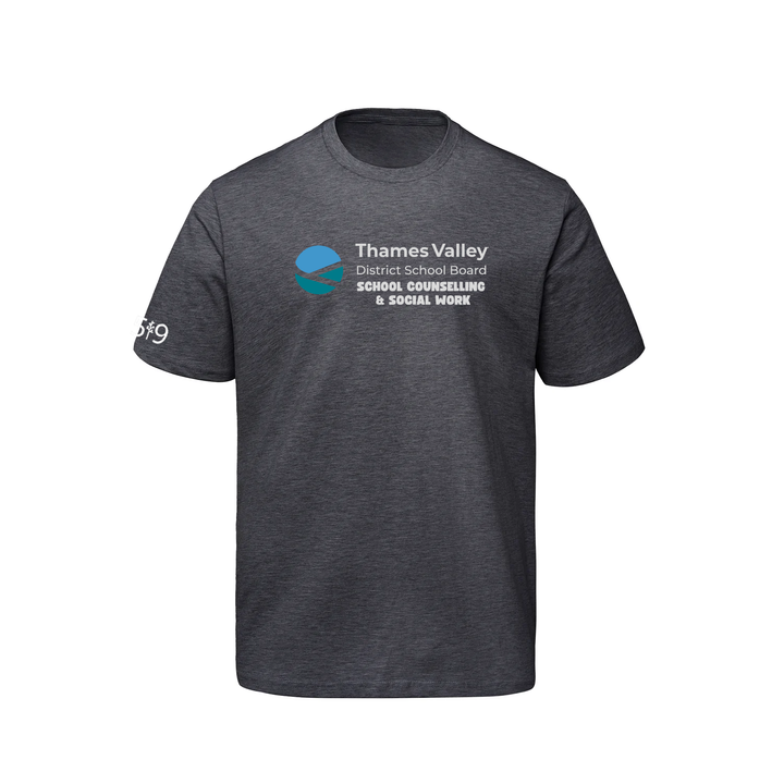 SCHOOL COUNSELLING AND SOCIAL WORK TEE (MENS)
