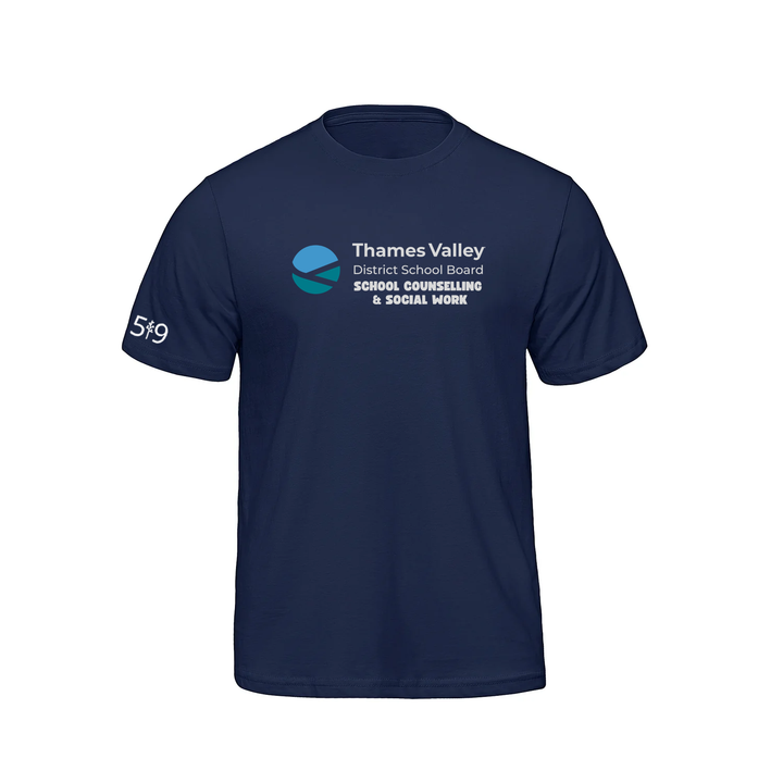 SCHOOL COUNSELLING AND SOCIAL WORK TEE (MENS)