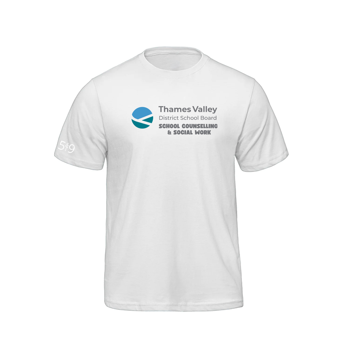 SCHOOL COUNSELLING AND SOCIAL WORK TEE (MENS)