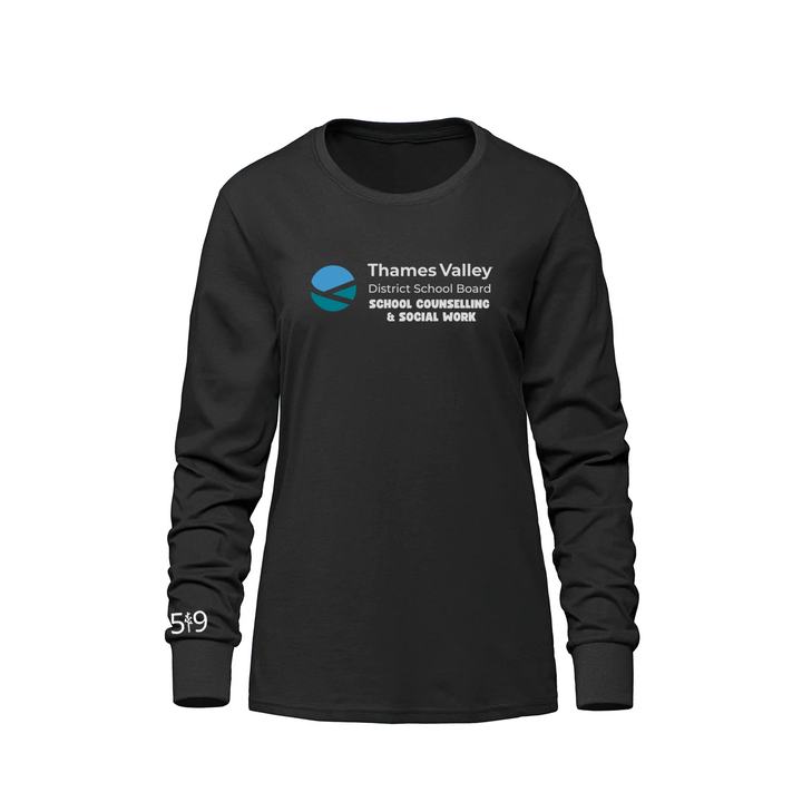 SCHOOL COUNSELLING AND SOCIAL WORK LONG SLEEVE (WOMENS)