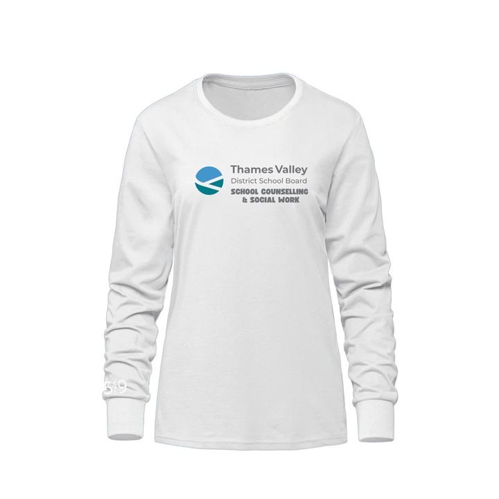 SCHOOL COUNSELLING AND SOCIAL WORK LONG SLEEVE (WOMENS)