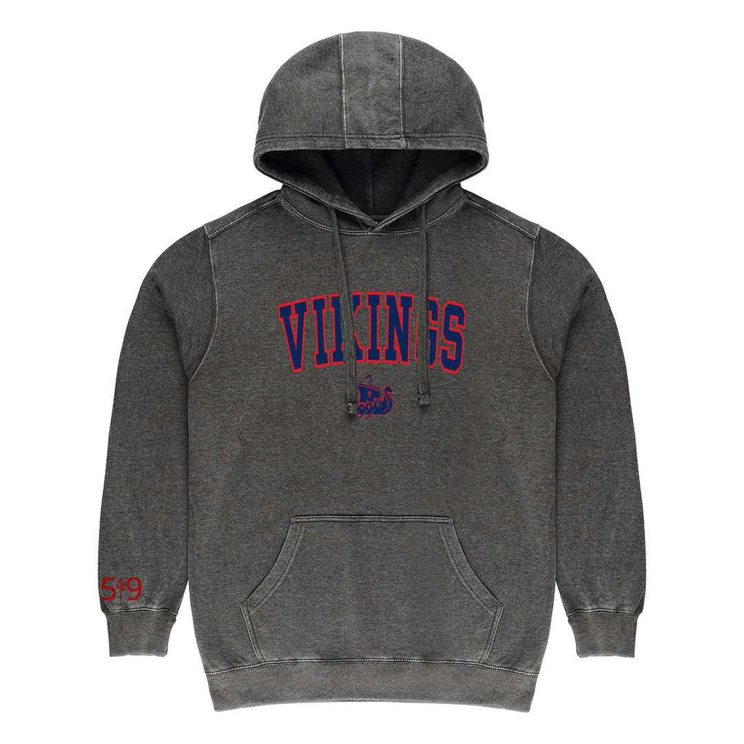 VIKINGS LIMITED EDITION VINTAGE HOODIE (UNISEX)