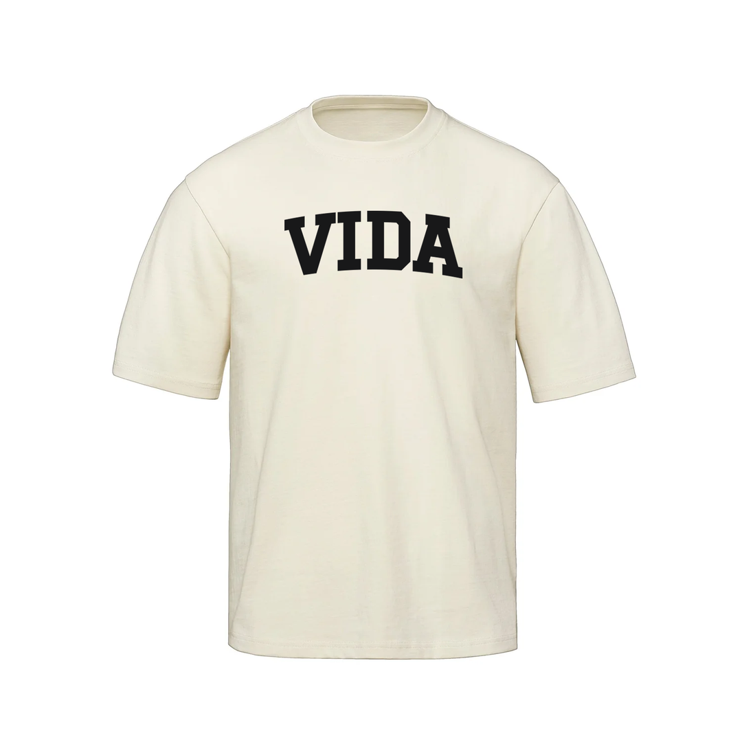 VIDA CHURCH OVERSIZED TEE (UNISEX)