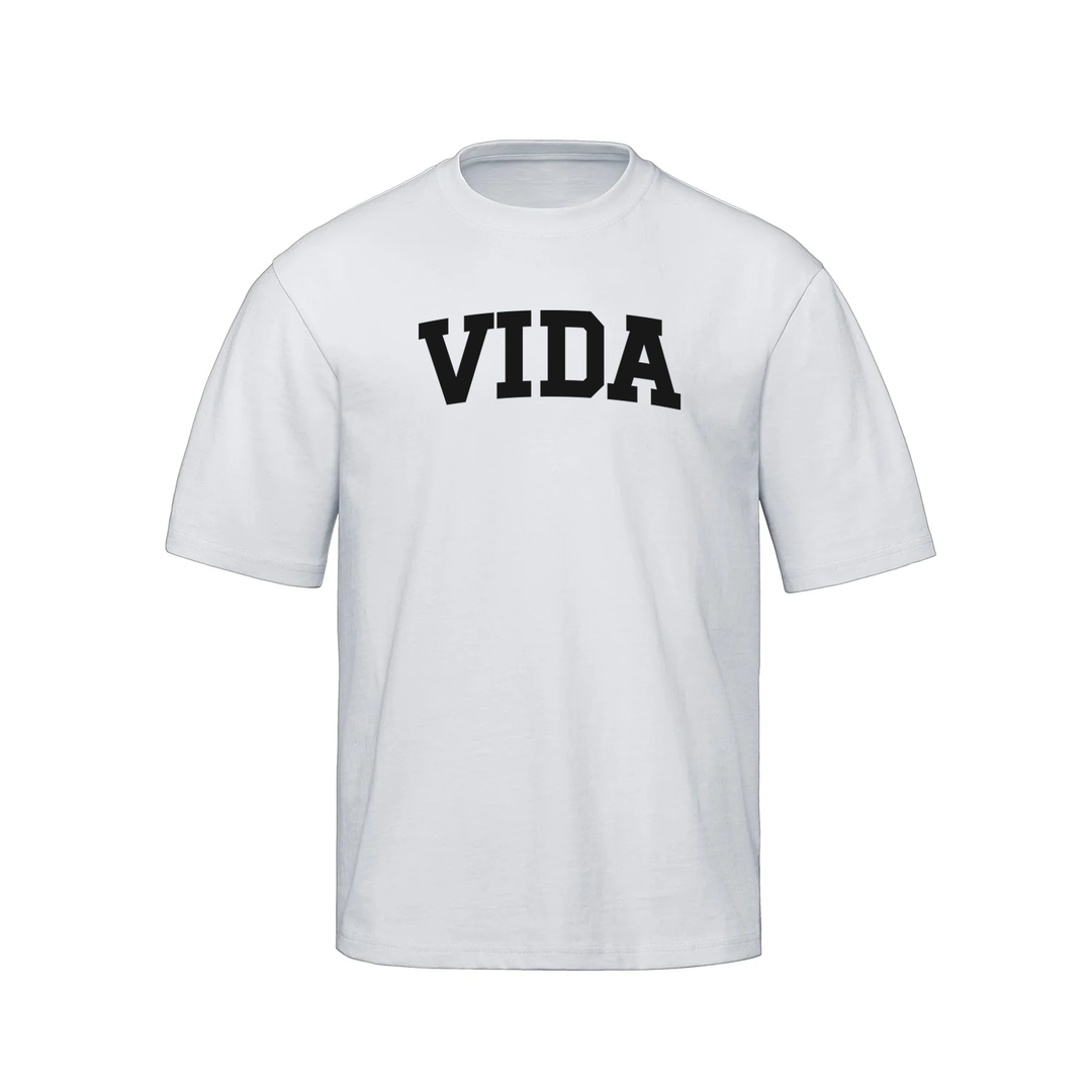 VIDA CHURCH OVERSIZED TEE (UNISEX)