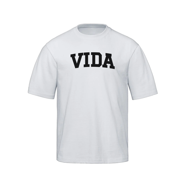 VIDA CHURCH OVERSIZED TEE (UNISEX)