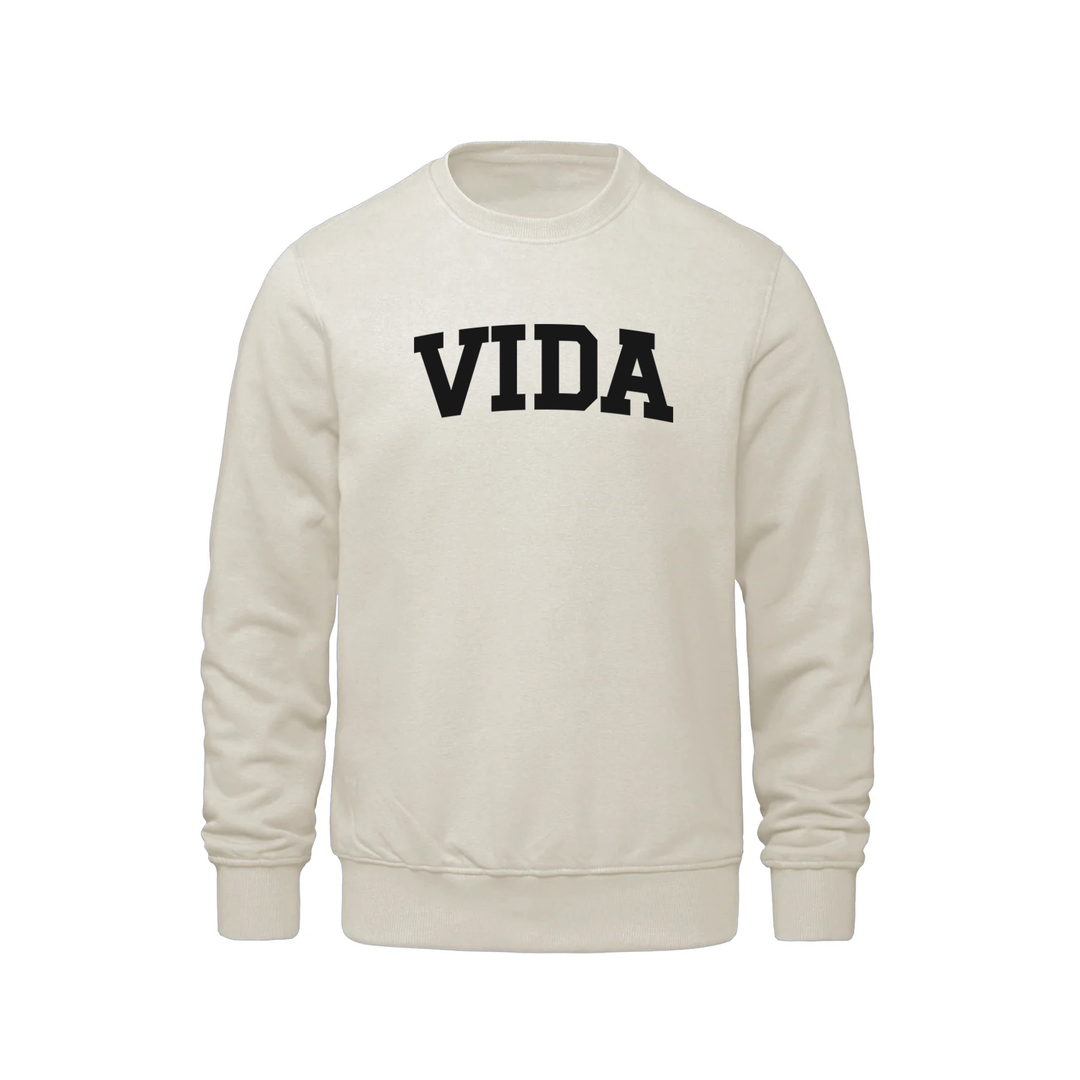 VIDA CHURCH CREW (UNISEX)