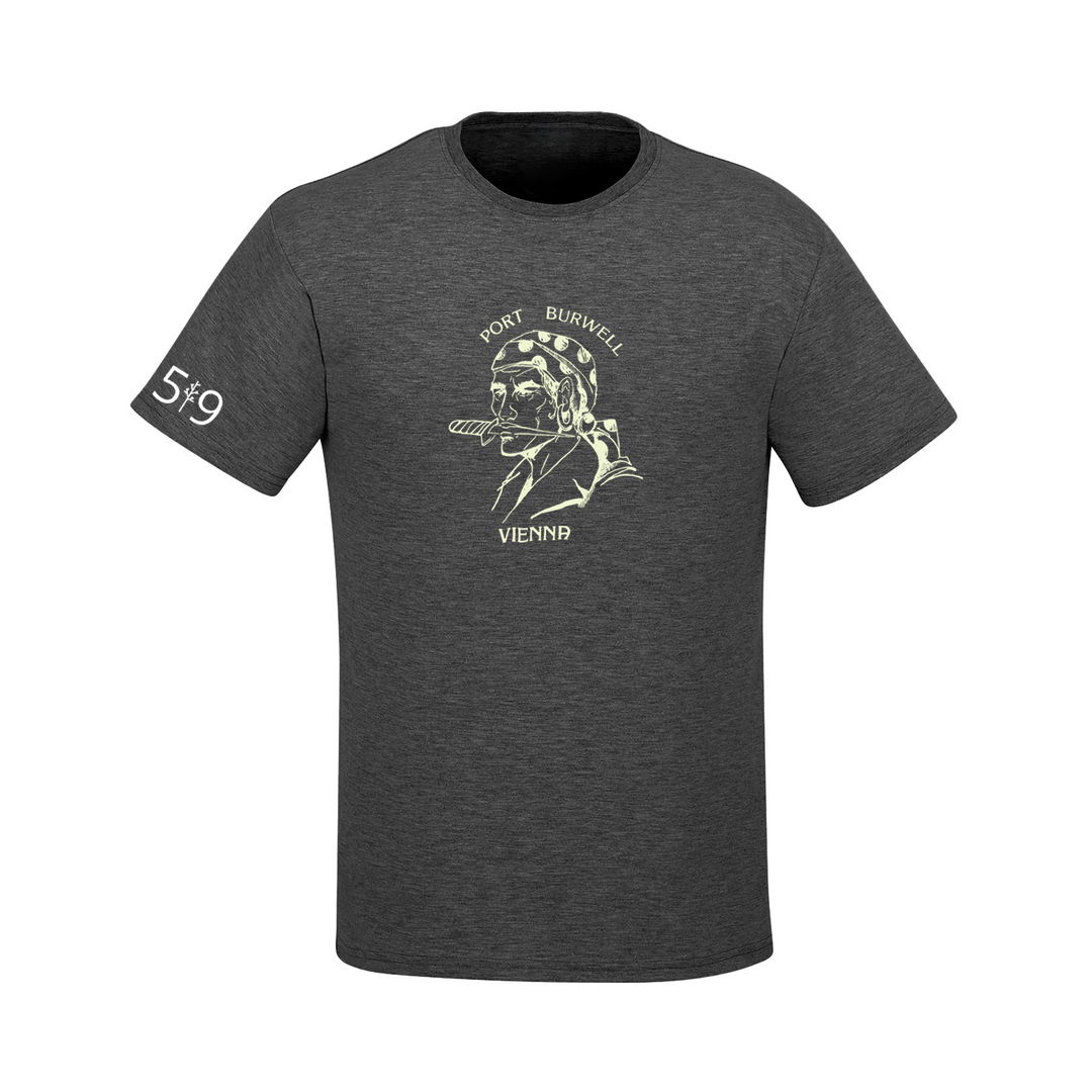 PORT BURWELL PIRATES TEE (YOUTH)