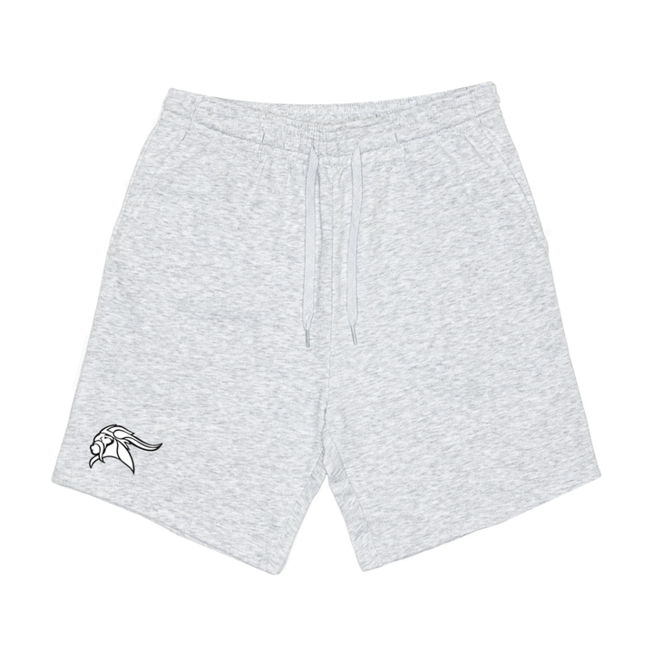 ARTHUR VOADEN EMBROIDERED SWEAT SHORTS (MENS)