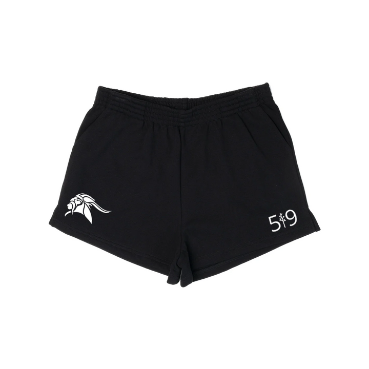 VIKINGS SWEAT SHORTS (WOMENS)