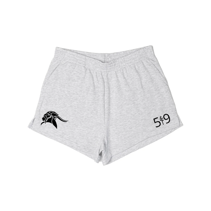 VIKINGS SWEAT SHORTS (WOMENS)
