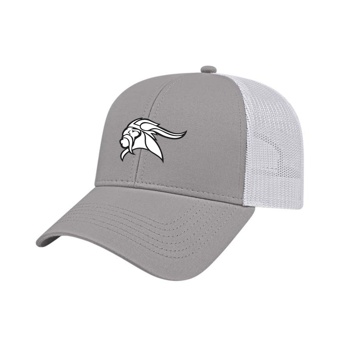 ARTHUR VOADEN EMBROIDERED MESHBACK HAT