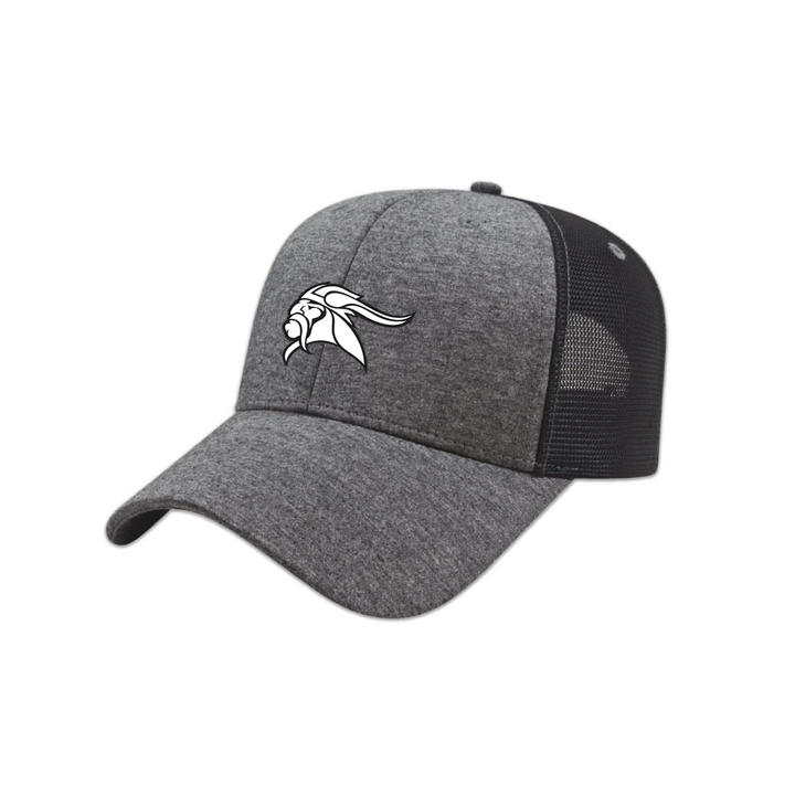 ARTHUR VOADEN EMBROIDERED MESHBACK HAT
