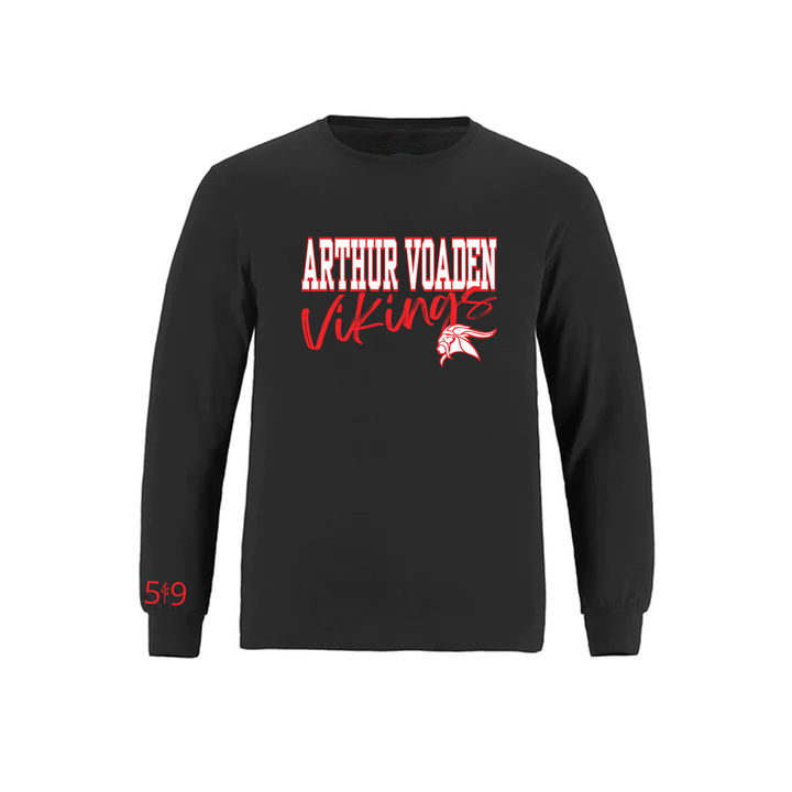 VIKINGS SIGNATURE LONG SLEEVE (MENS)