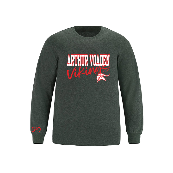 VIKINGS SIGNATURE LONG SLEEVE (MENS)