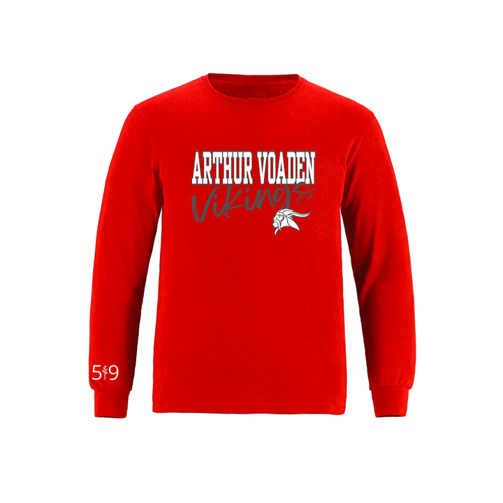 VIKINGS SIGNATURE LONG SLEEVE (MENS)