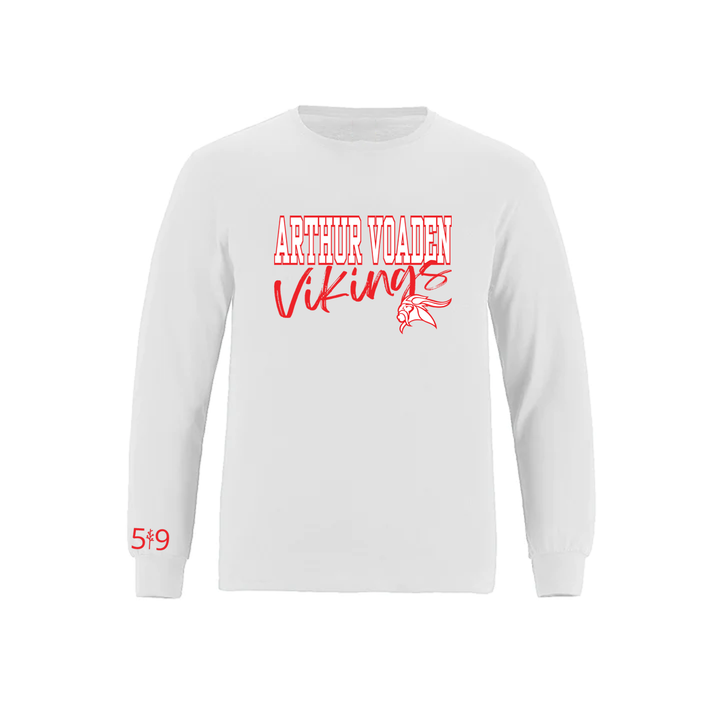VIKINGS SIGNATURE LONG SLEEVE (MENS)