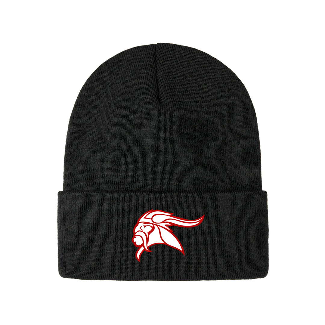 ARTHUR VOADEN EMBROIDERED TOQUE